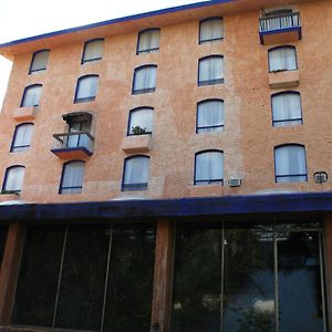 Hotel Plaza Zacatecas